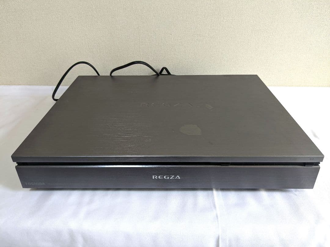 ジャンク品 TOSHIBA REGZA ブルーレイレコーダー DBR-M190