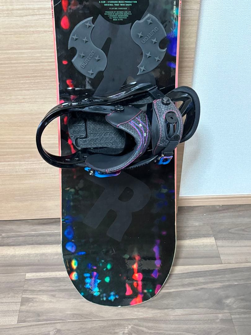 m*y様 【特価スタート!!】BURTON スノーボードセット ROXY ウェア