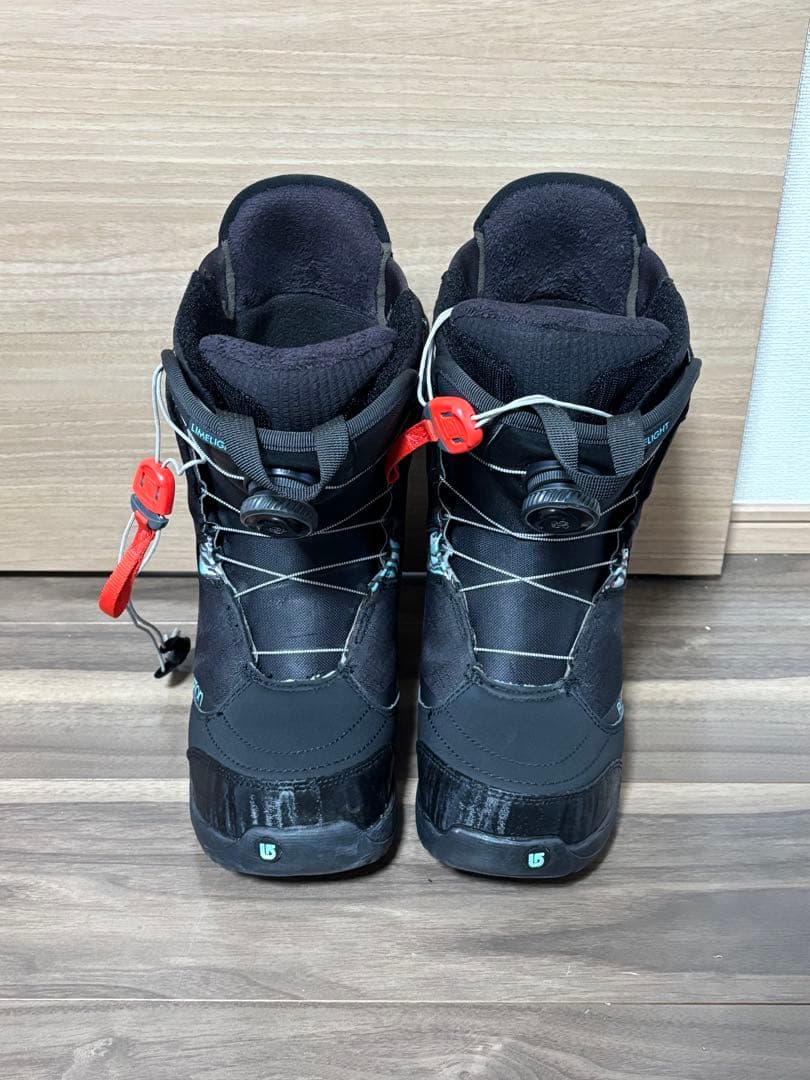 m*y様 【特価スタート!!】BURTON スノーボードセット ROXY ウェア