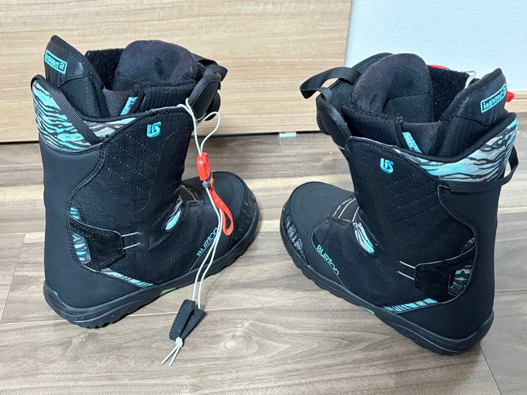 m*y様 【特価スタート!!】BURTON スノーボードセット ROXY ウェア