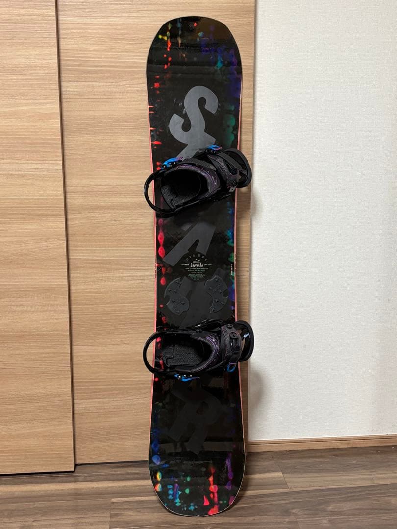 m*y様 【特価スタート!!】BURTON スノーボードセット ROXY ウェア