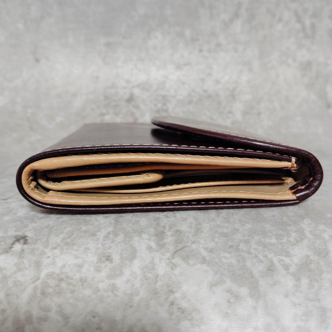 Whitehousecox 三つ折り財布