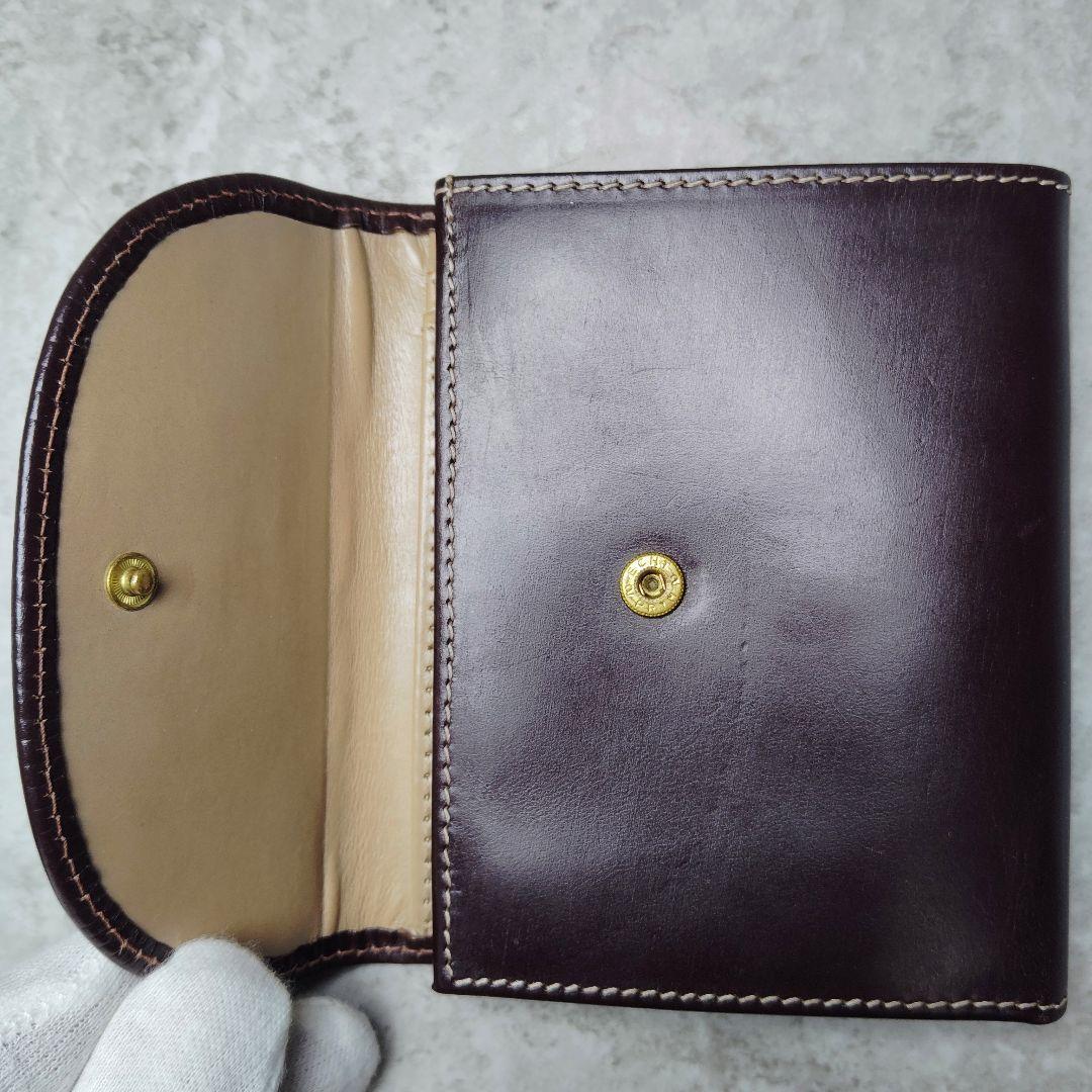 Whitehousecox 三つ折り財布
