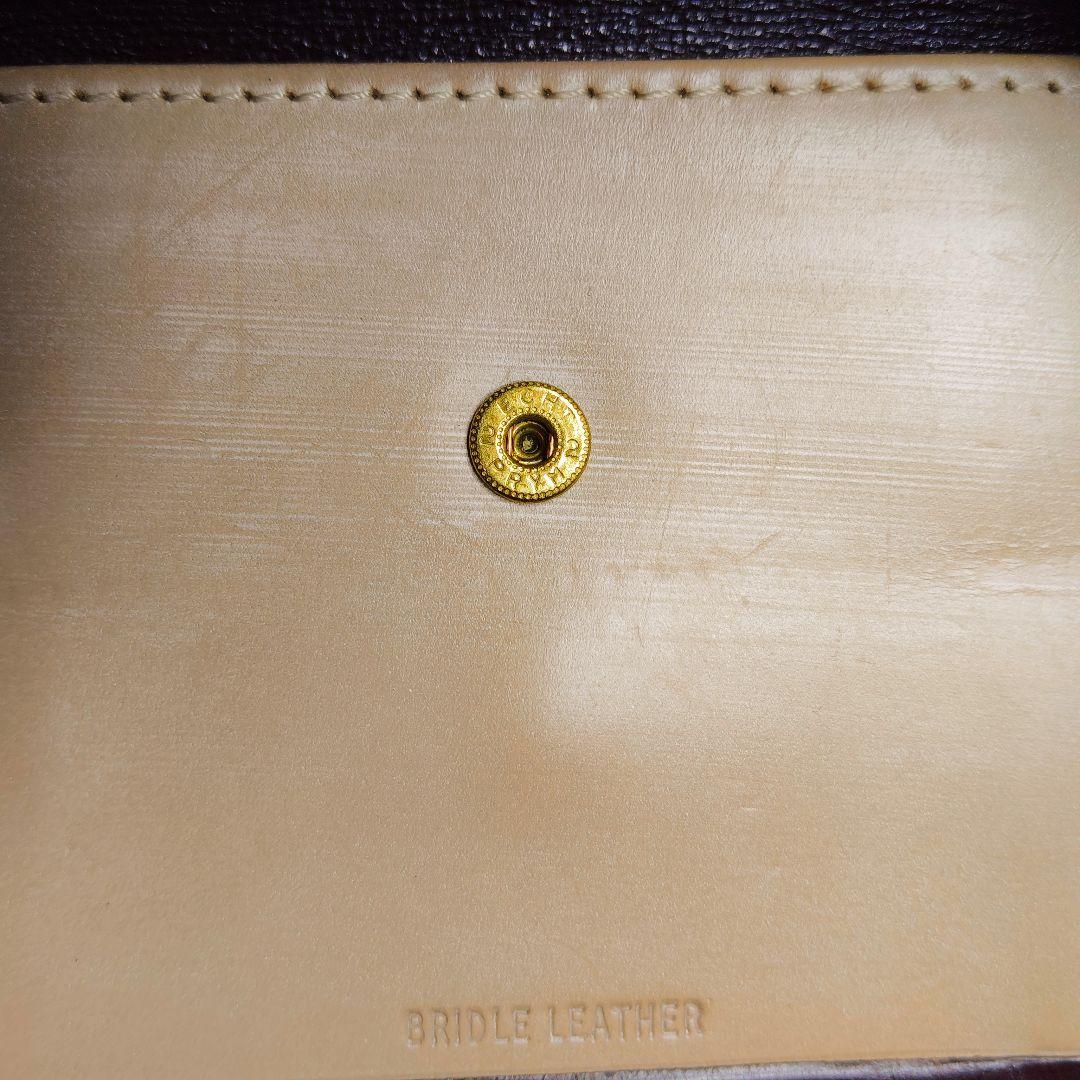 Whitehousecox 三つ折り財布