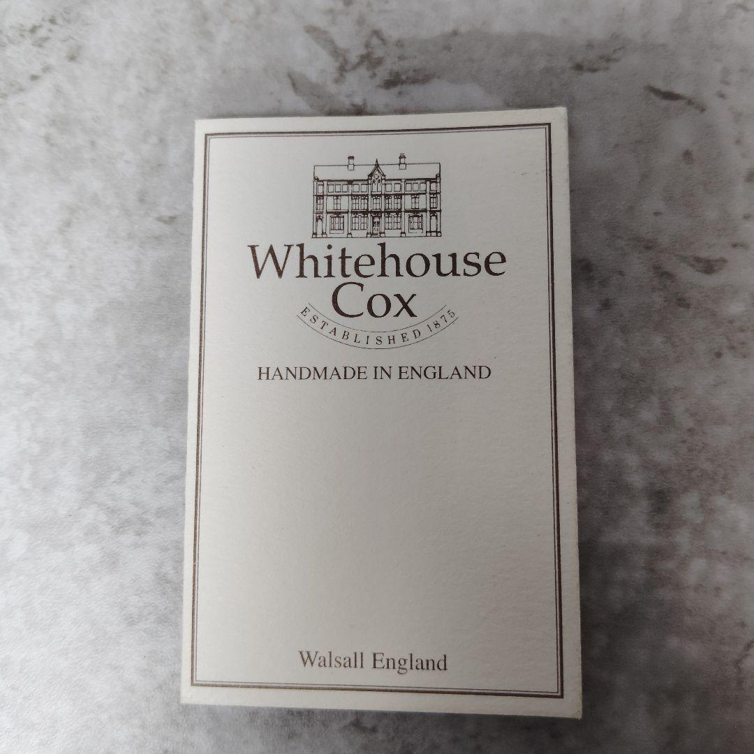 Whitehousecox 三つ折り財布