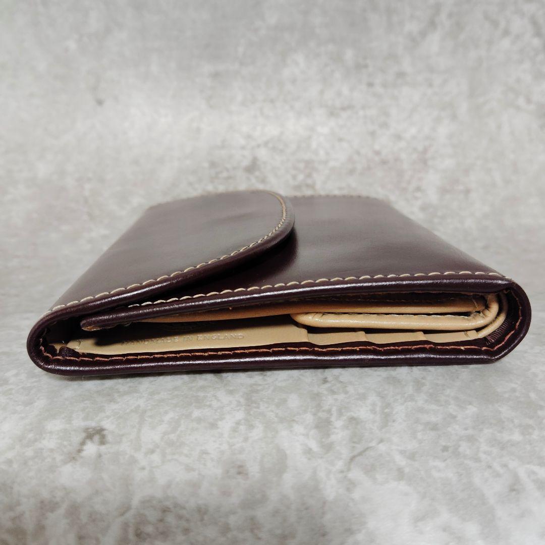 Whitehousecox 三つ折り財布