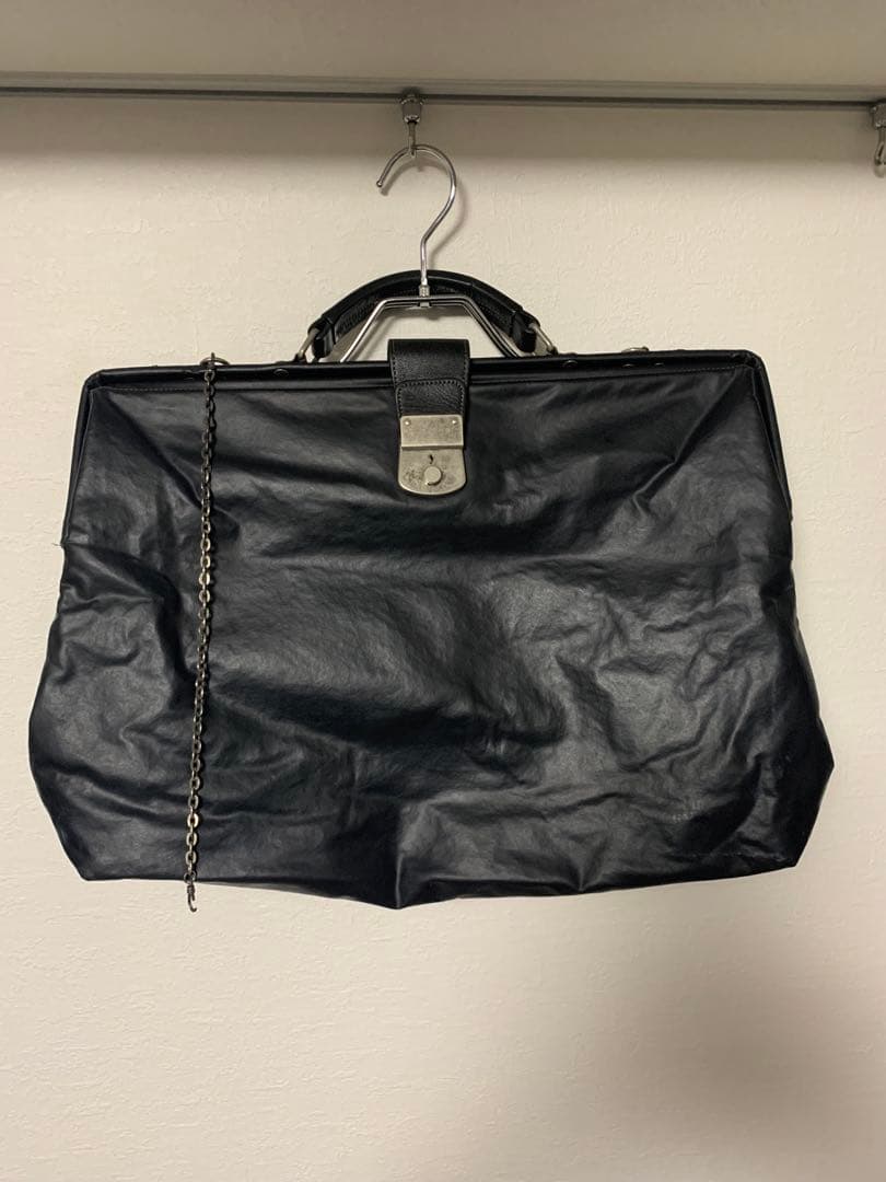 バッグ jean paul gaultier doctor bag