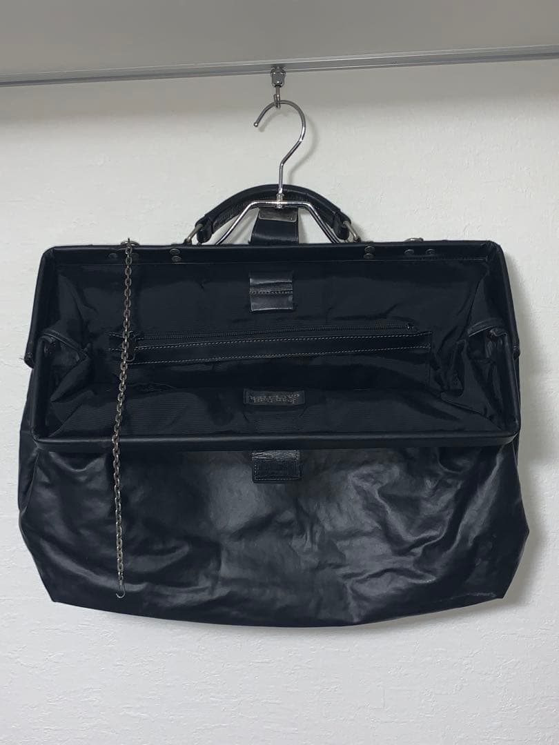 バッグ jean paul gaultier doctor bag