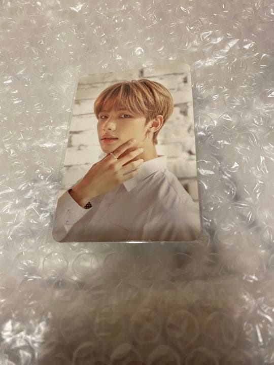 stray kids ハイステイ　ラッキーボックス