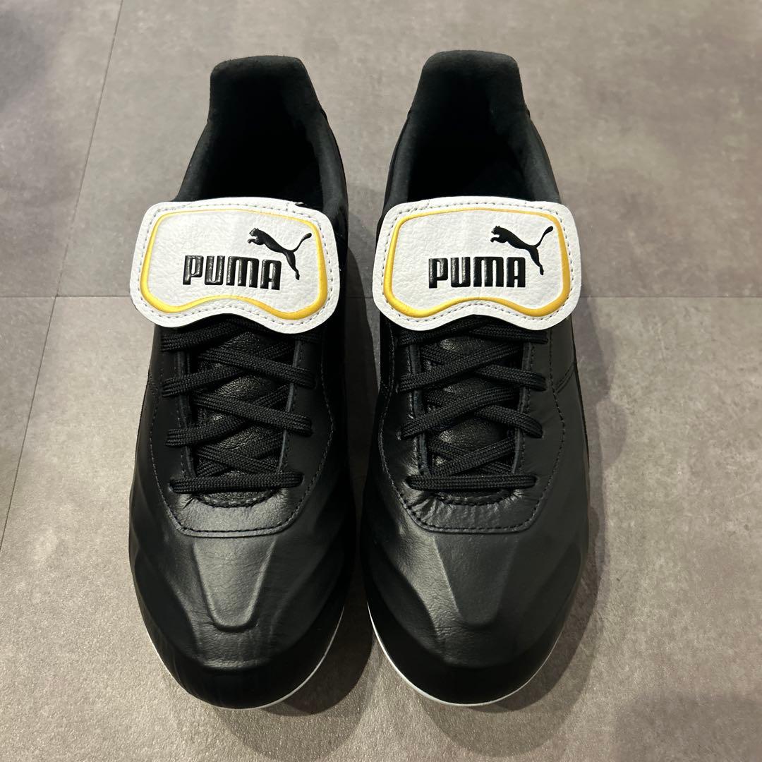 シューズ PUMA KING TOP FG
