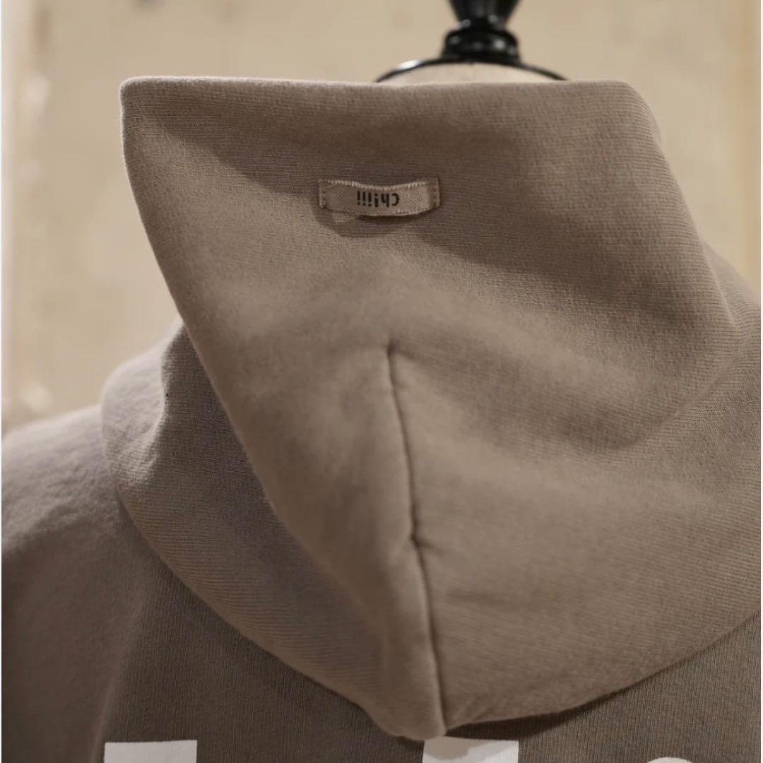 【完売】ch!iiibag チーバック　パーカー　綿　ノベルティ