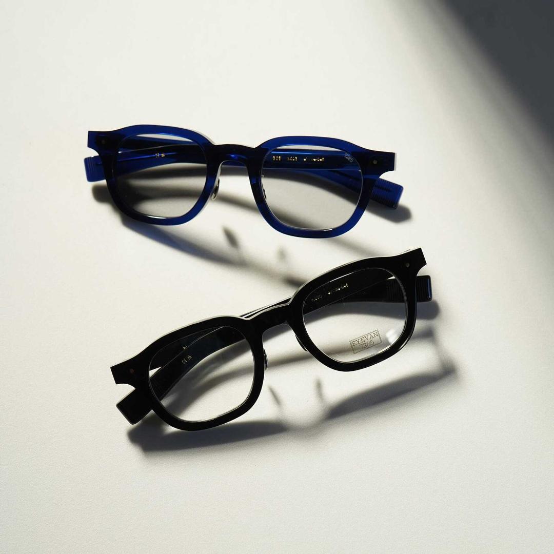 EYEVAN 7285 363 col.213 サングラス