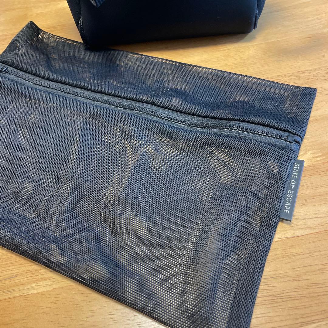 State of Escape/Mini Sojournトート&ショルダーバッグ