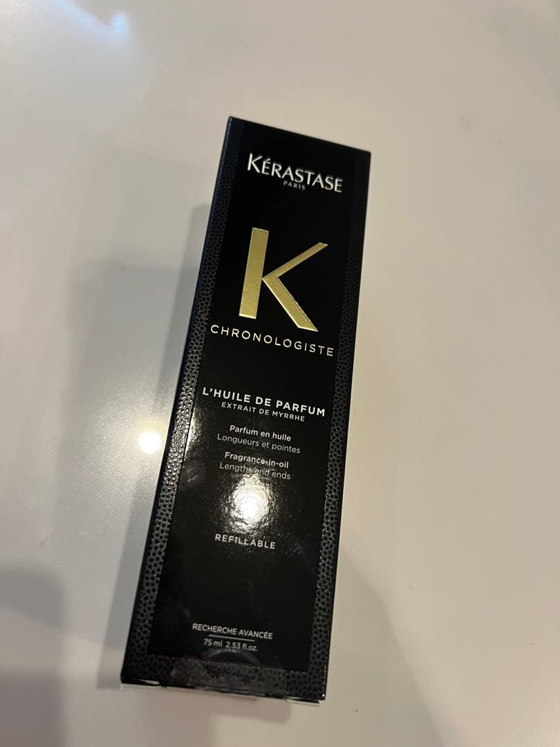 正規品 ケラスターゼ ユイルクロノロジスト セット