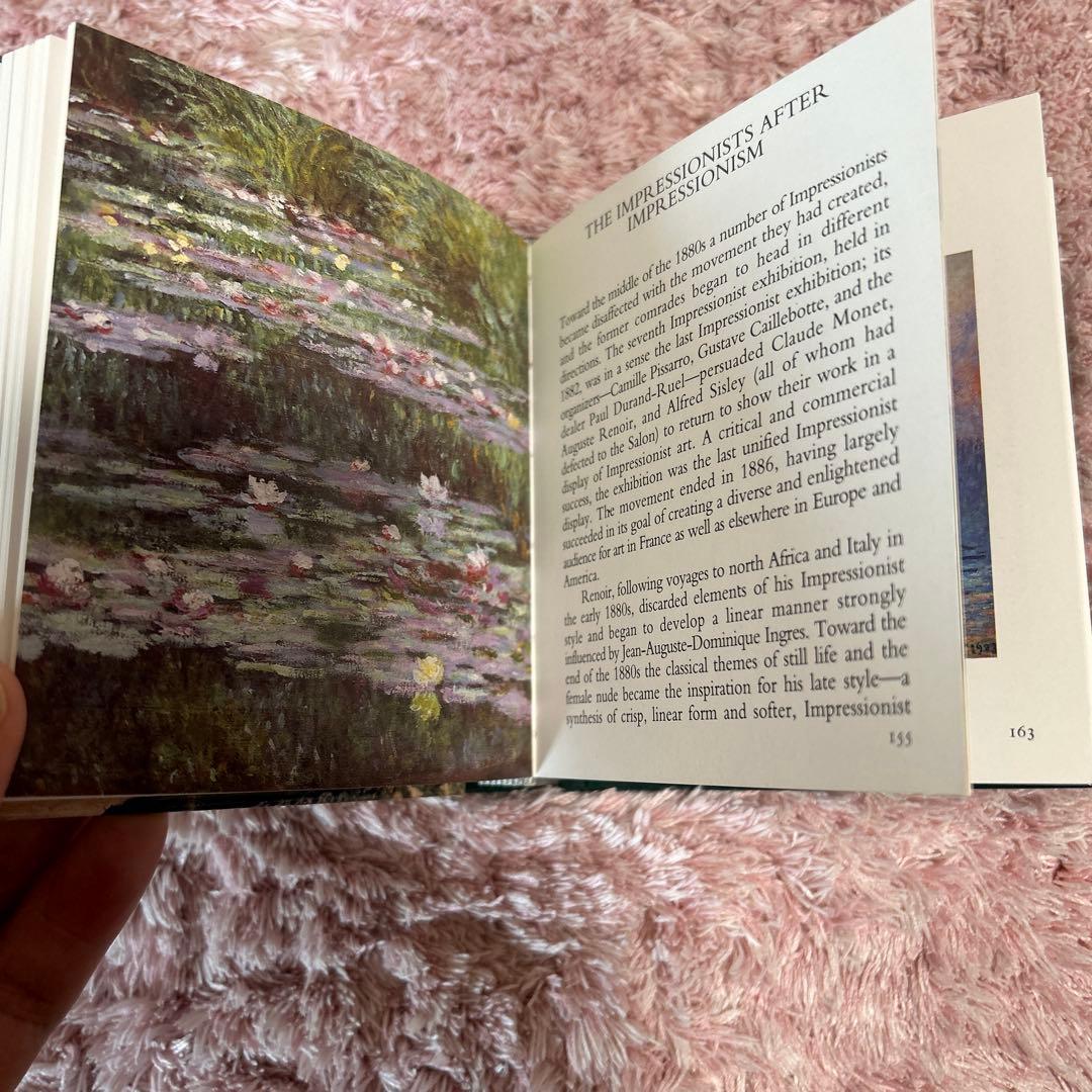 洋書 Impressionism and Post-Impressionism