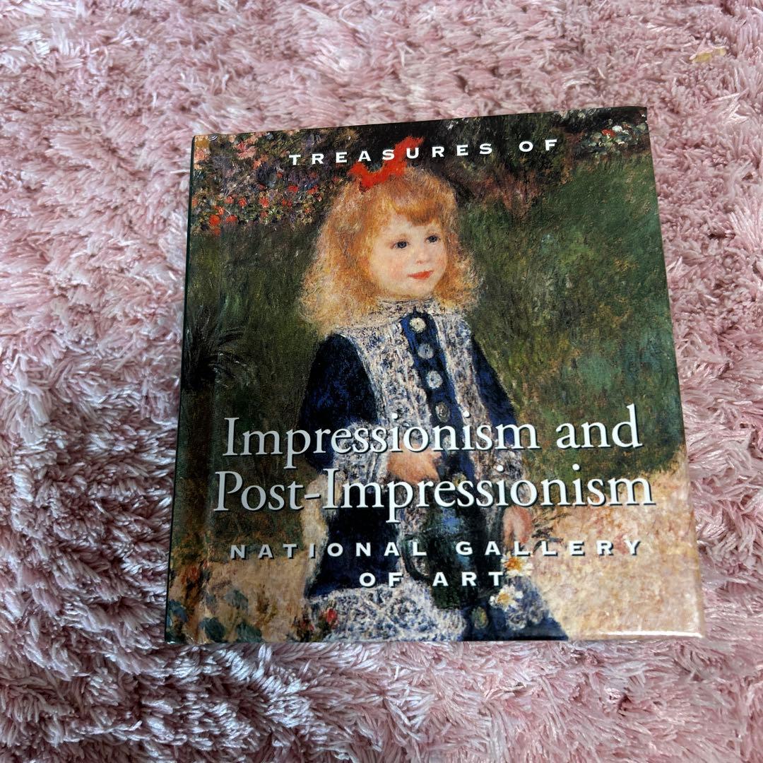 洋書 Impressionism and Post-Impressionism