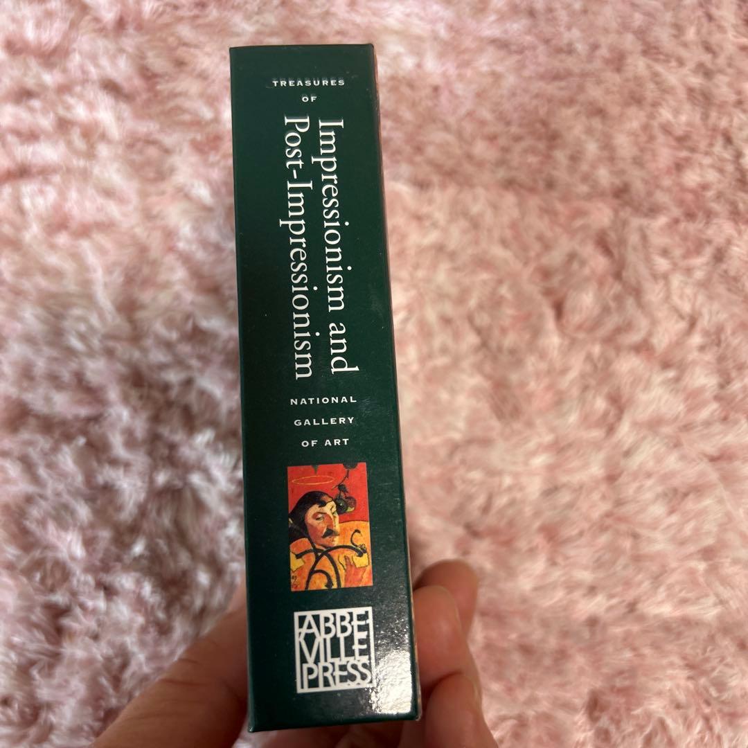 洋書 Impressionism and Post-Impressionism