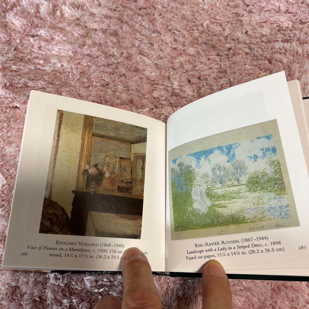 洋書 Impressionism and Post-Impressionism