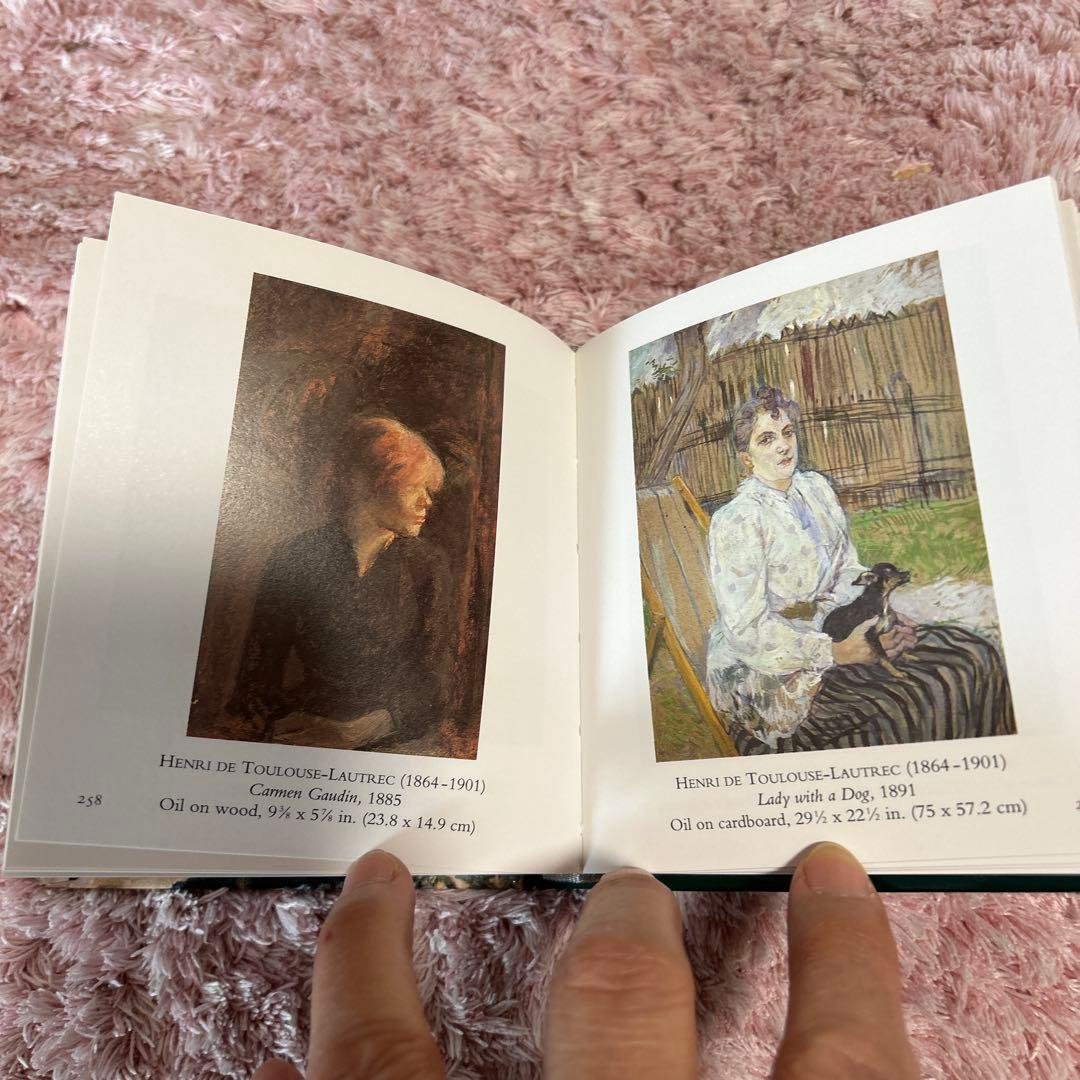 洋書 Impressionism and Post-Impressionism