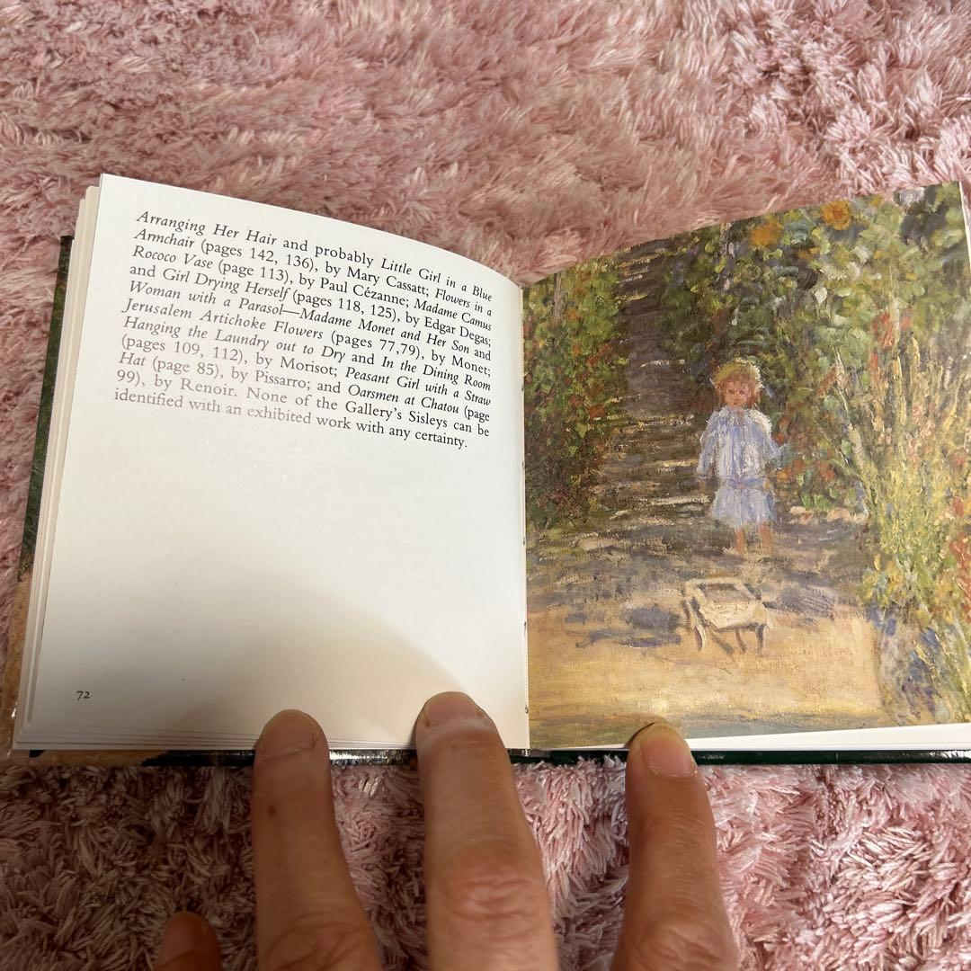 洋書 Impressionism and Post-Impressionism