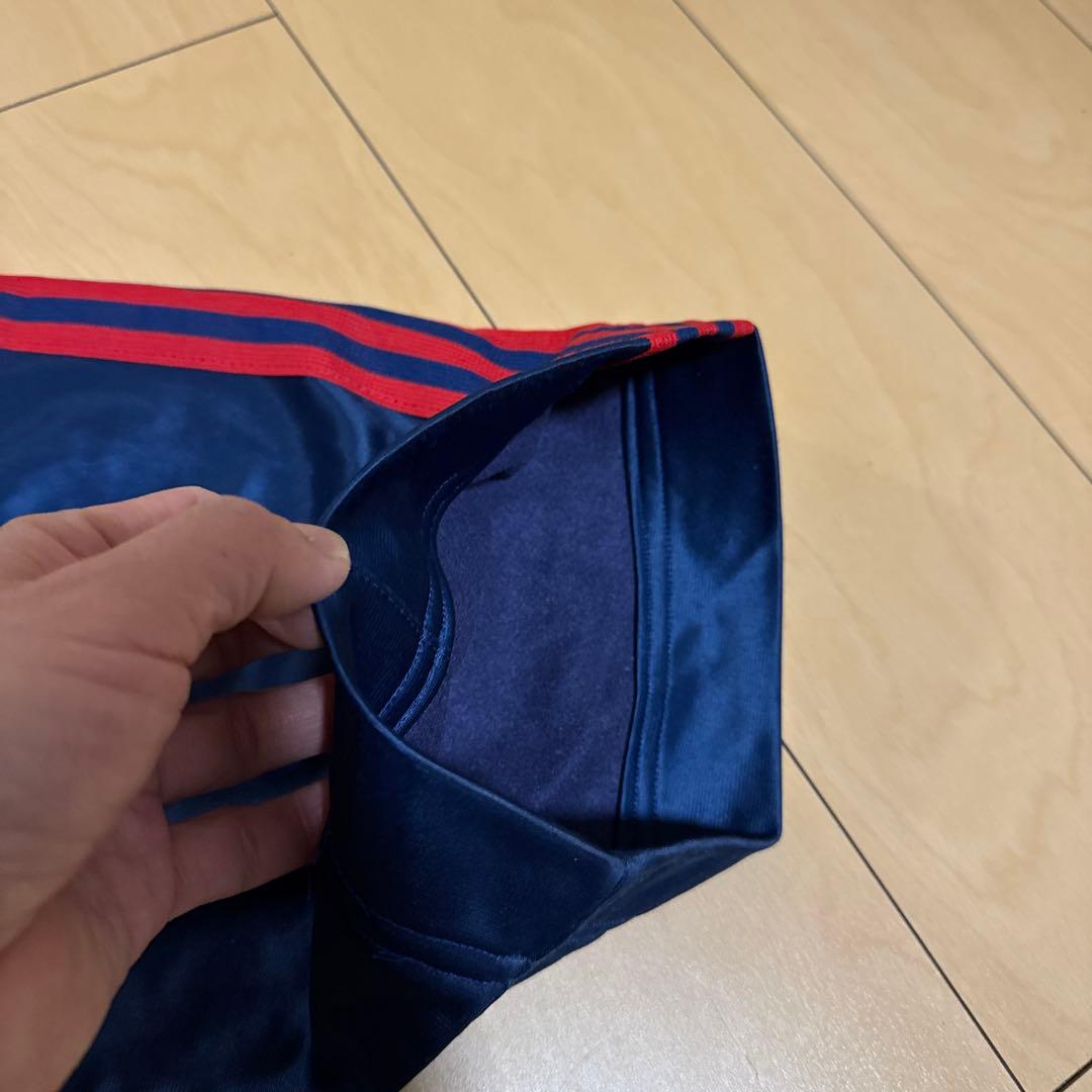 80s USA製 adidas ATP トラックパンツ ジャージ