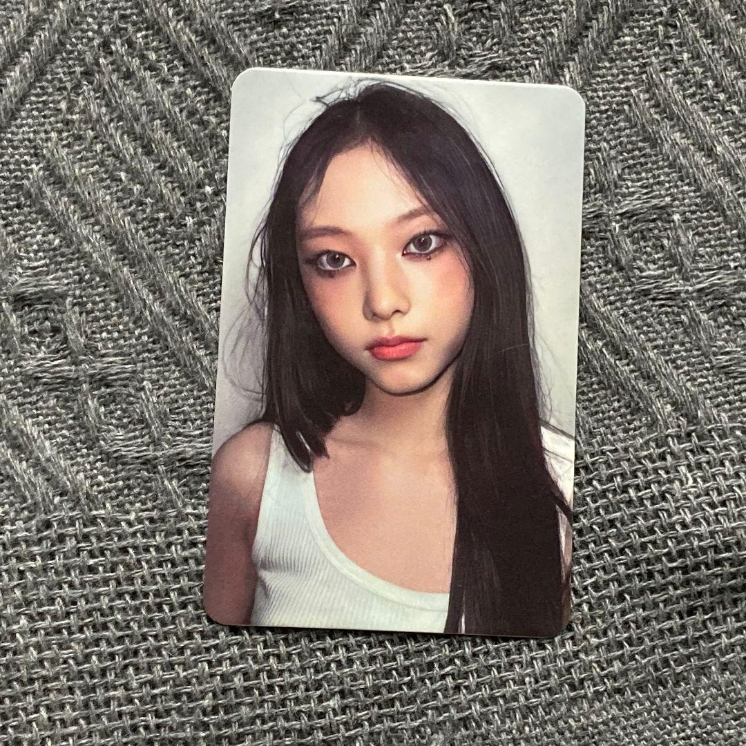 NewJeans OMG SBS ヘリン 歌謡祭 ニュジ トレカ