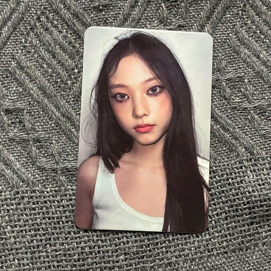 NewJeans OMG SBS ヘリン 歌謡祭 ニュジ トレカ