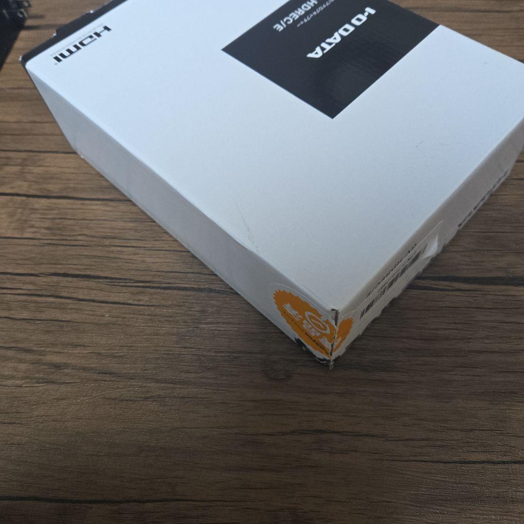 I-O DATA　GV-HDREC/E