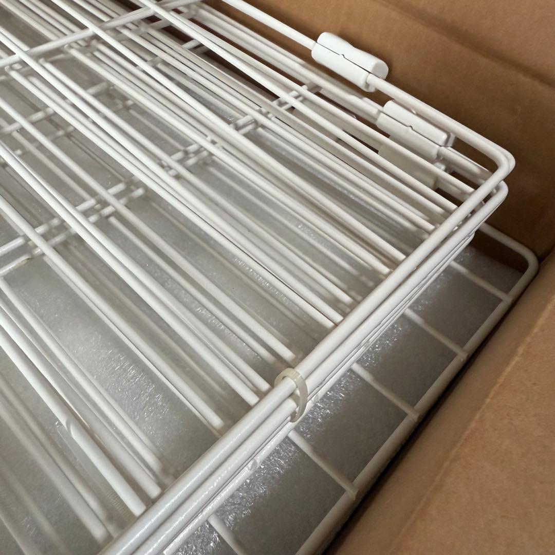 キャットケージ アイリスオーヤマ　2段 PEC-902V