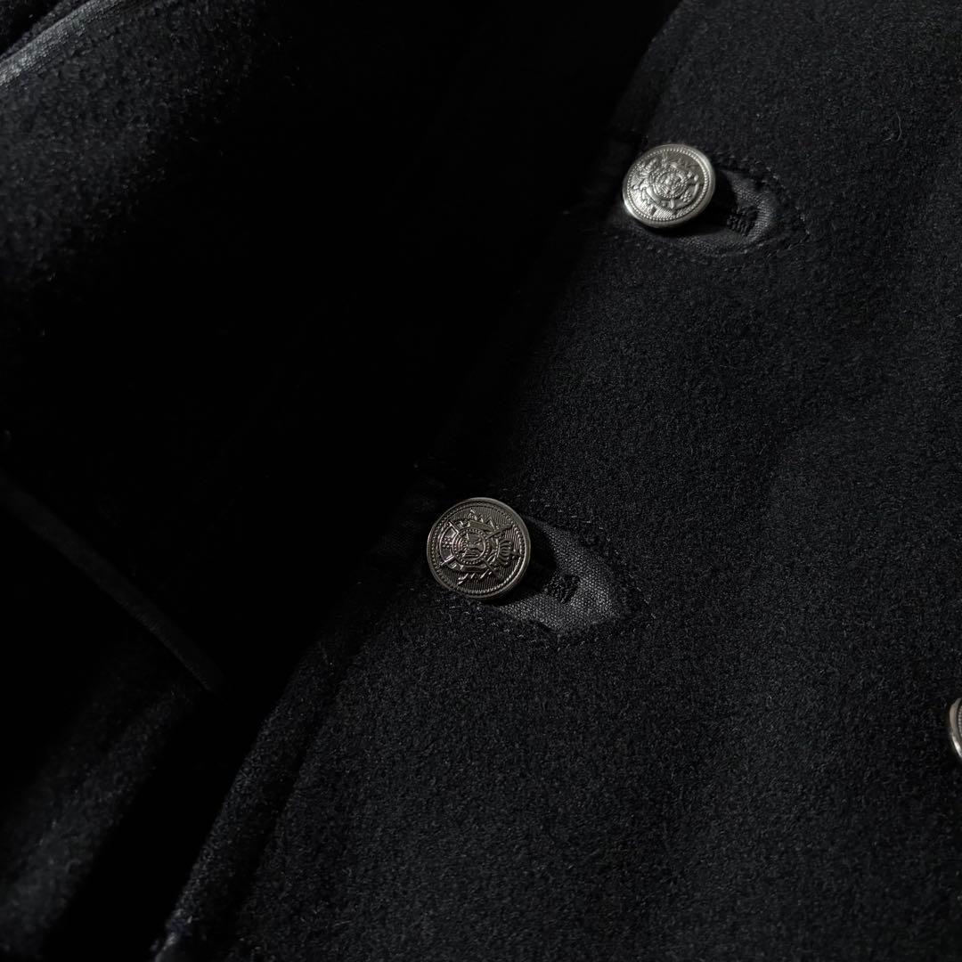 ジャケット・アウター 00s archive wool coat japanese label y2k