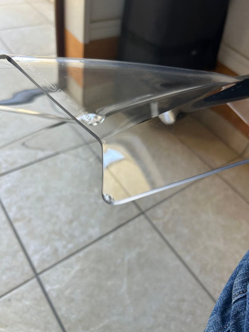 GIVI ウィンドシールド アクリル　x-adv