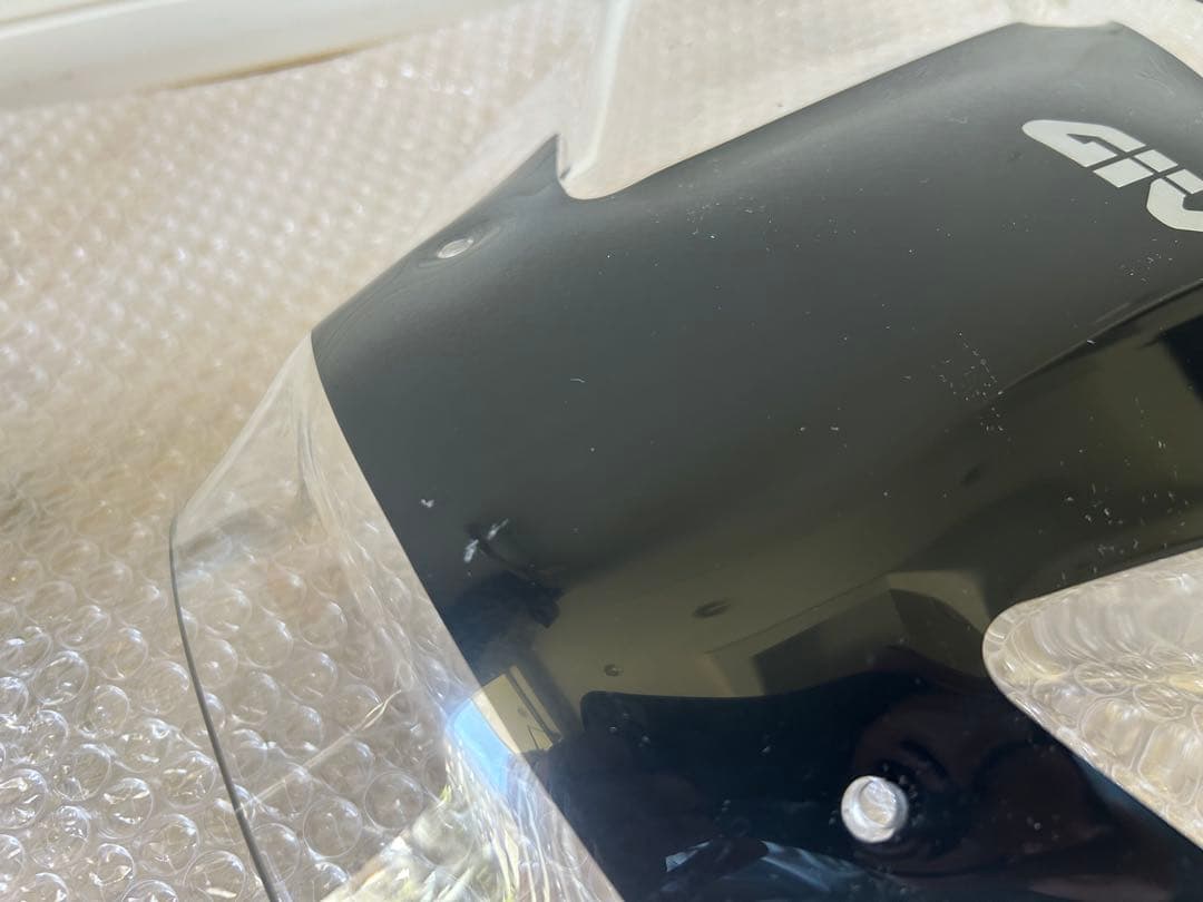 GIVI ウィンドシールド アクリル　x-adv