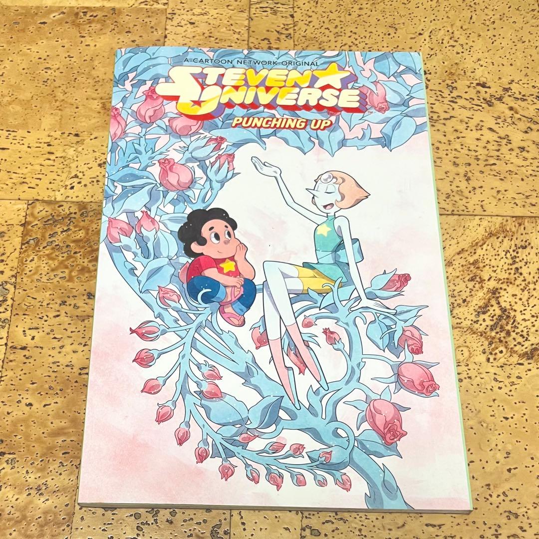 スティーブンユニバース　漫画