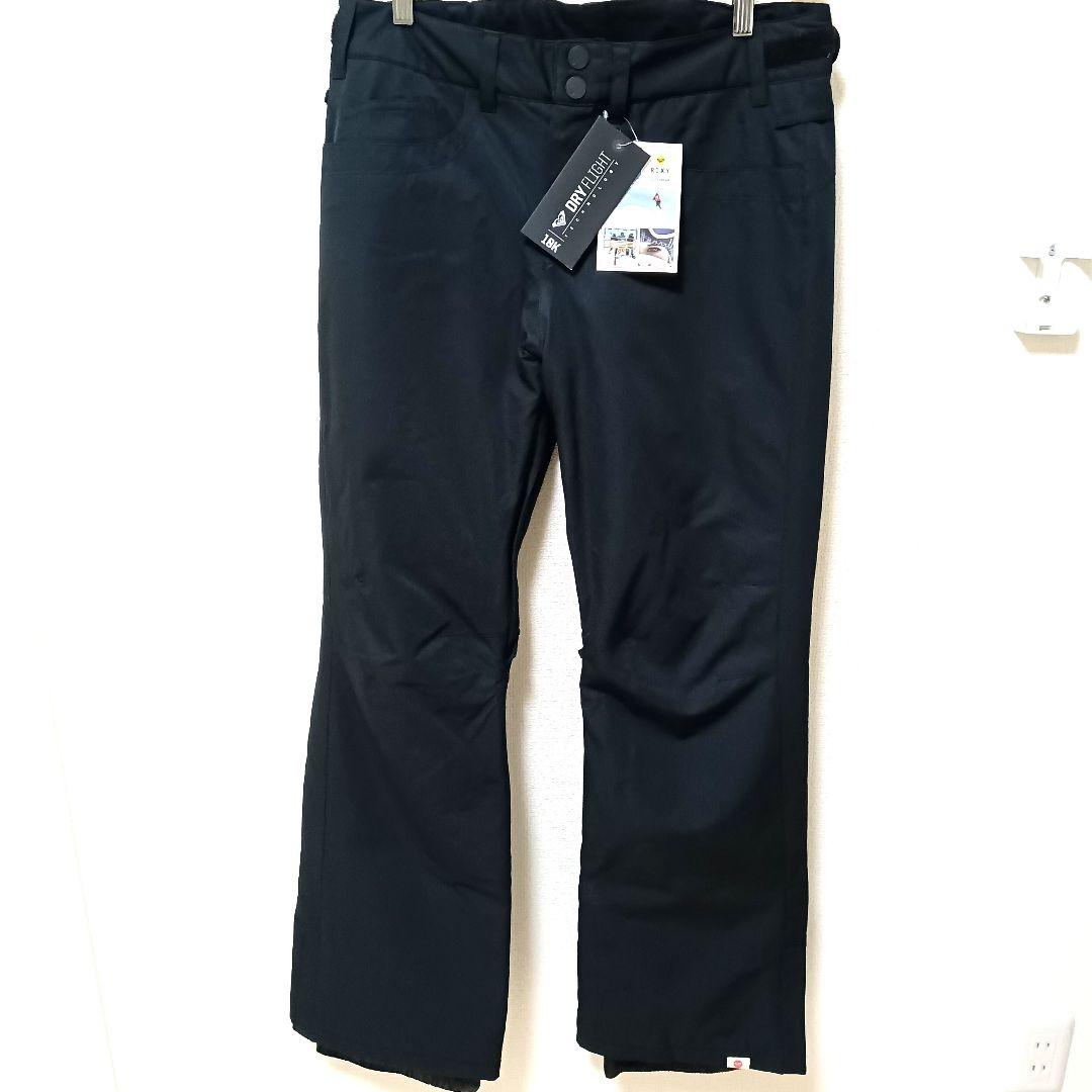 【新品】ROXY♡ロキシー 10K　DRYFIGHTスノーボードパンツMブラック