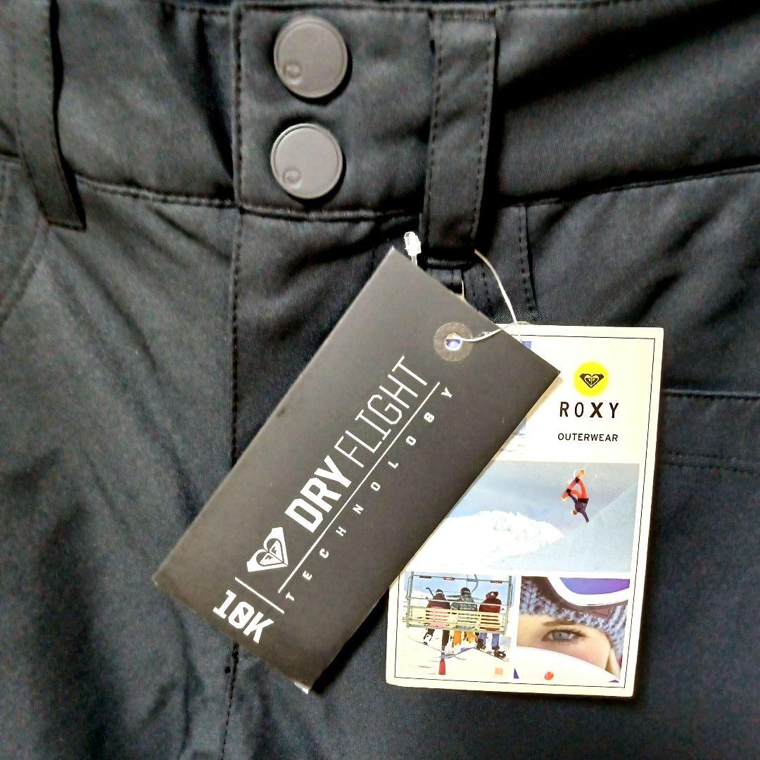 【新品】ROXY♡ロキシー 10K　DRYFIGHTスノーボードパンツMブラック