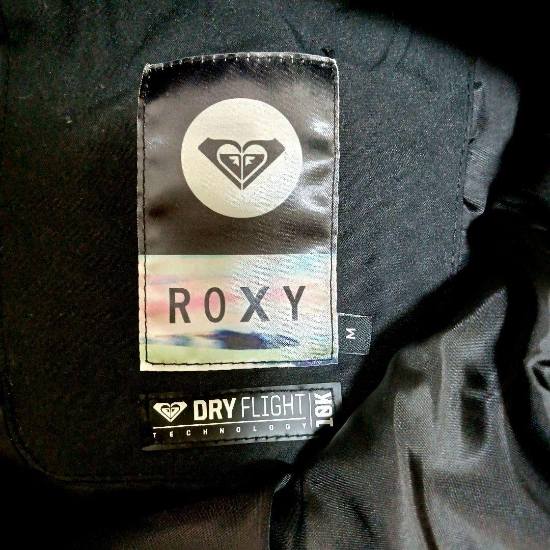 【新品】ROXY♡ロキシー 10K　DRYFIGHTスノーボードパンツMブラック