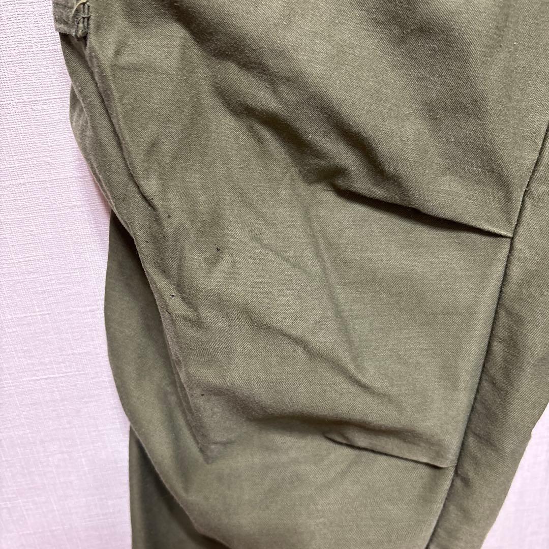 US ARMY M-65 フィールドパンツ small-reguller 72年
