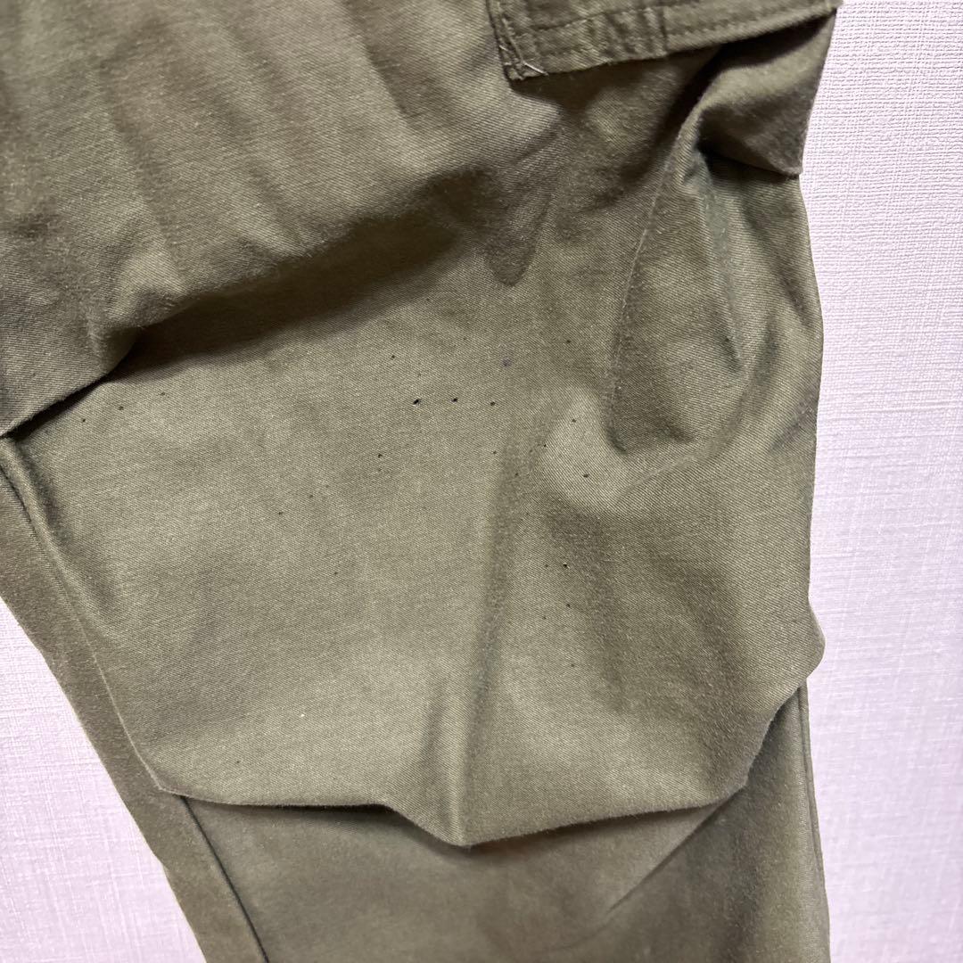 US ARMY M-65 フィールドパンツ small-reguller 72年