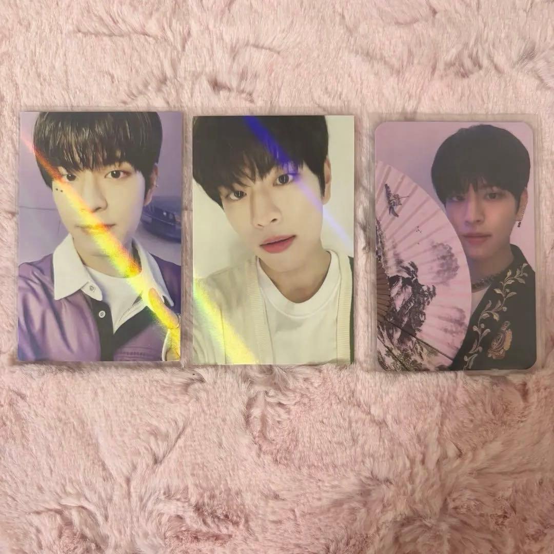 Stray Kids IN生 withdrama subk スンミン トレカ