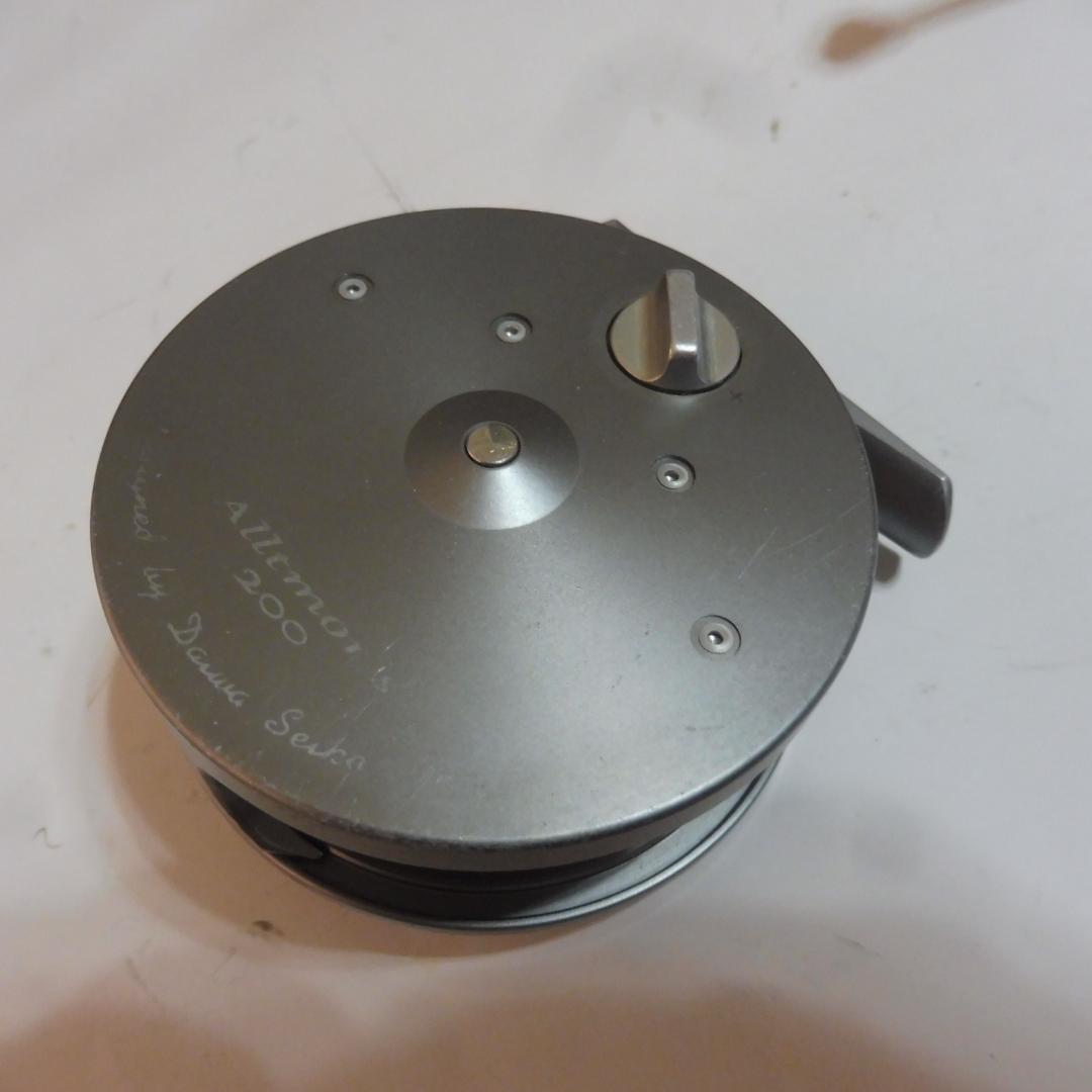 DAIWA アルトモア Allrtmor-s 200フライリール #5/6