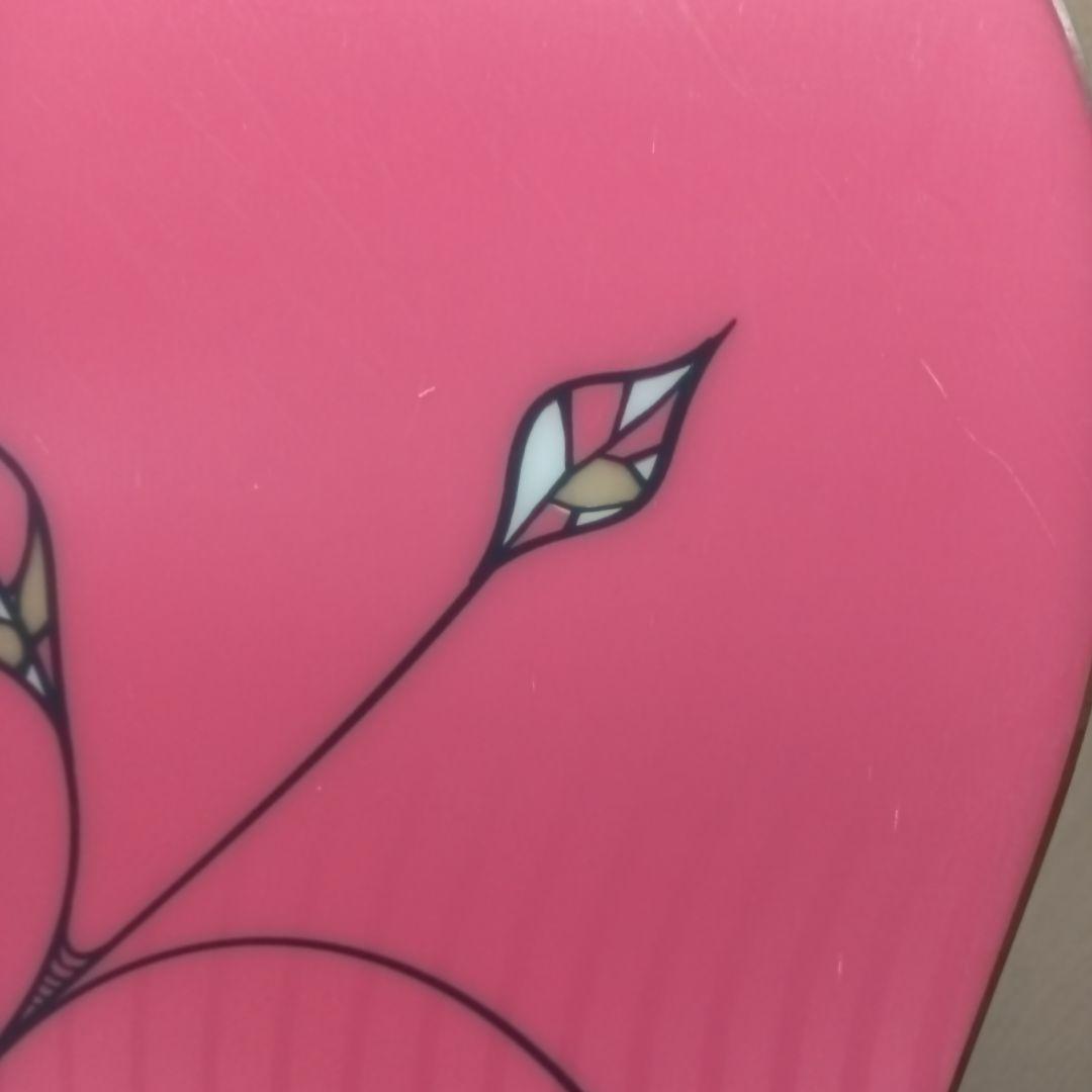 スノーボード　ビンディング　サロモン　ホワイト