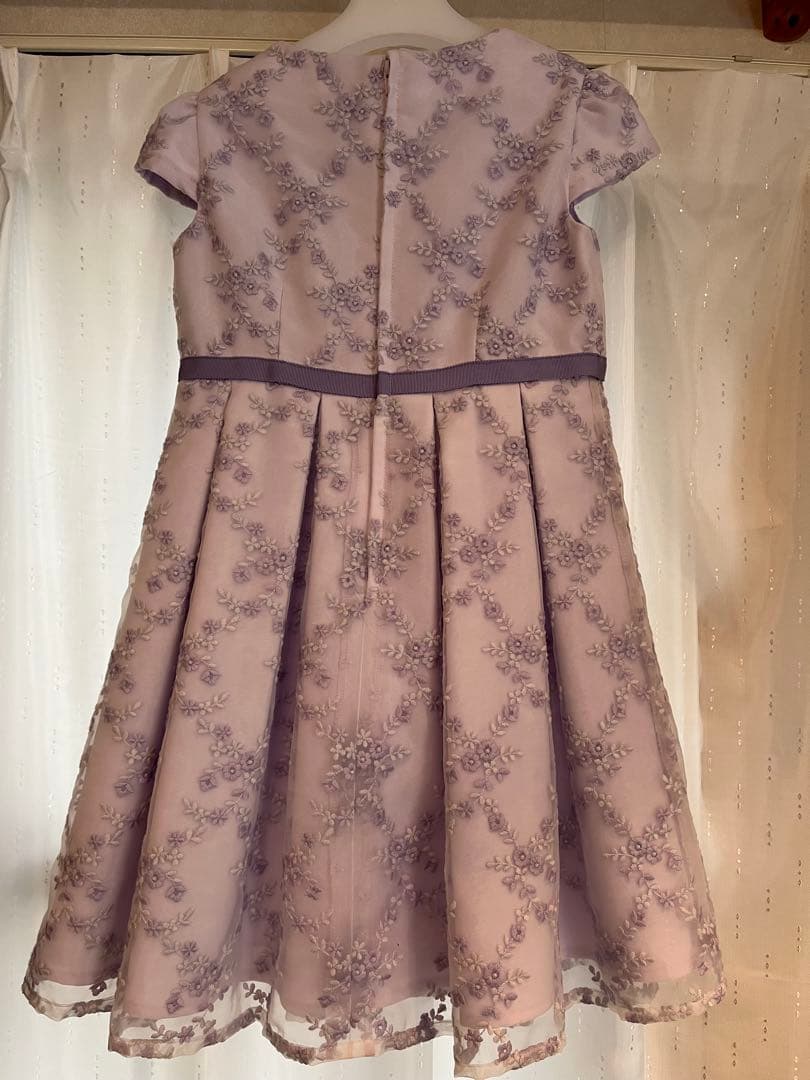 即日発送)プティマイン　フォーマルドレス 120cm