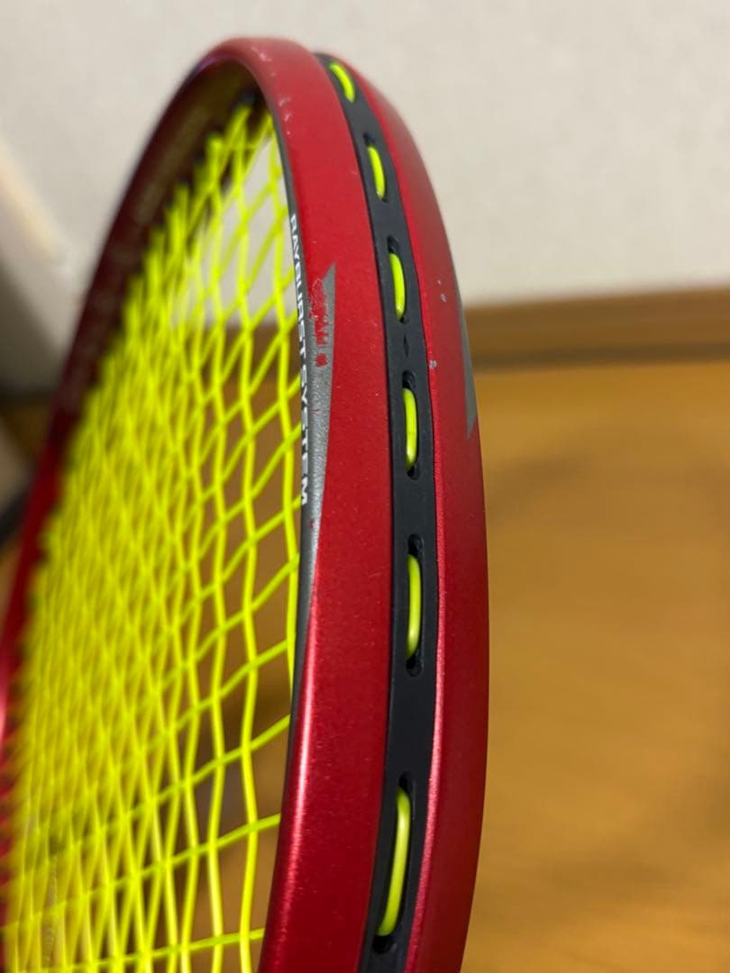 HIROB　YONEXボルトレイジ 7S SL1 ソフトテニスラケット