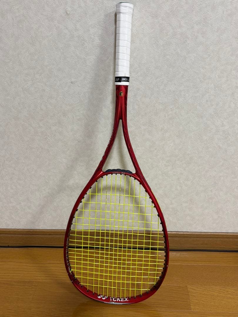 HIROB　YONEXボルトレイジ 7S SL1 ソフトテニスラケット