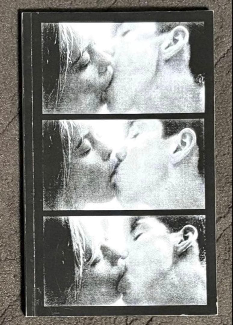 絶版‼️ Larry Clark 454 Scenes of Affection