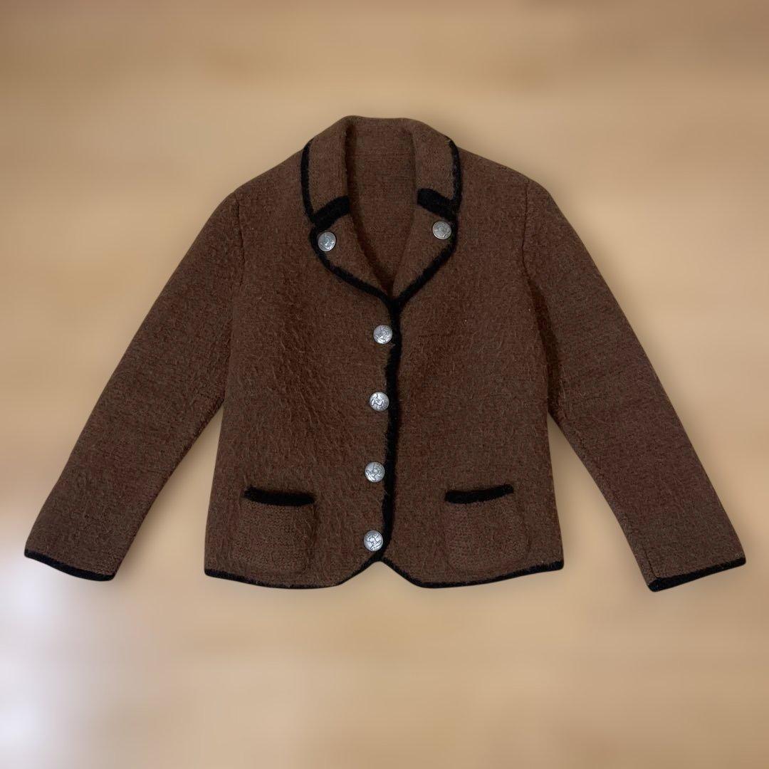 HOFER オーストリア製 チロリアンジャケット