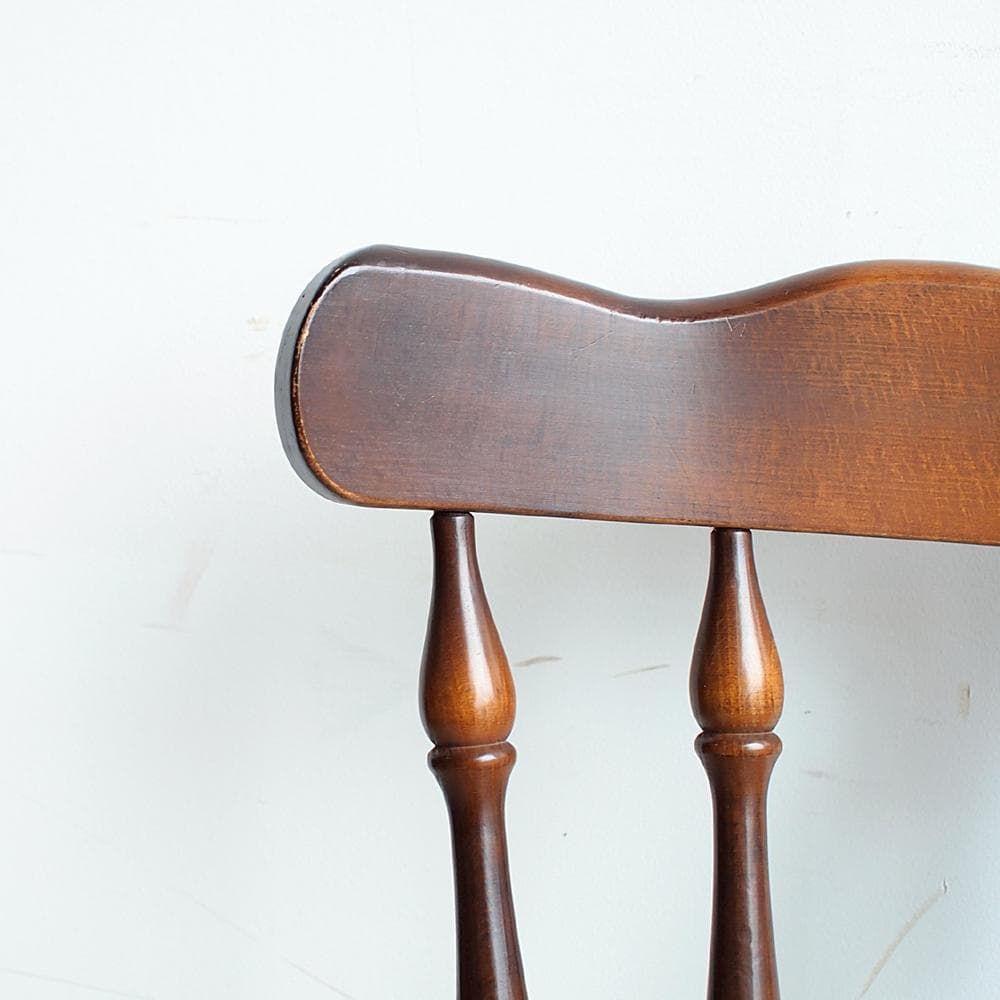 飛騨産業 キツツキ 「穂高」 ダイニングチェア B ZR24110