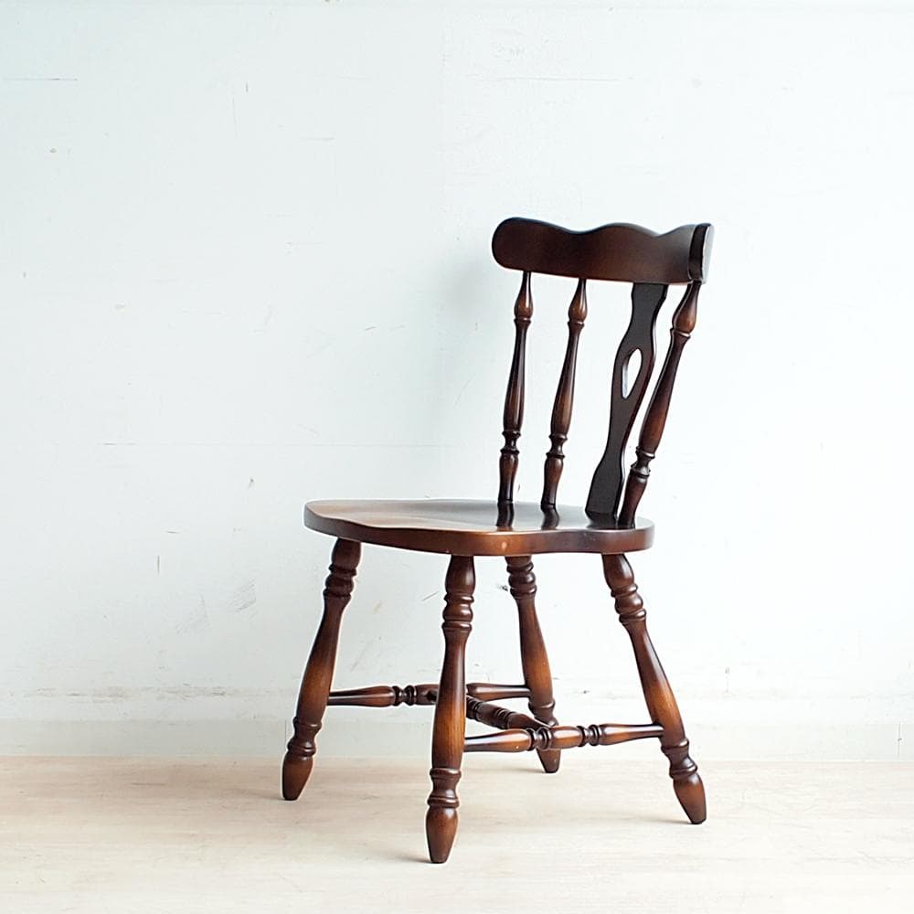 飛騨産業 キツツキ 「穂高」 ダイニングチェア B ZR24110