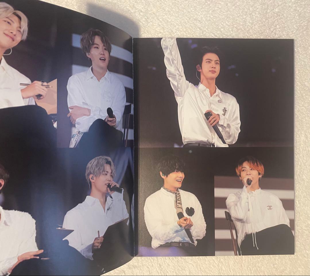 BTS ペンミ JAPAN MAGIC SHOP 2019 Blu-ray