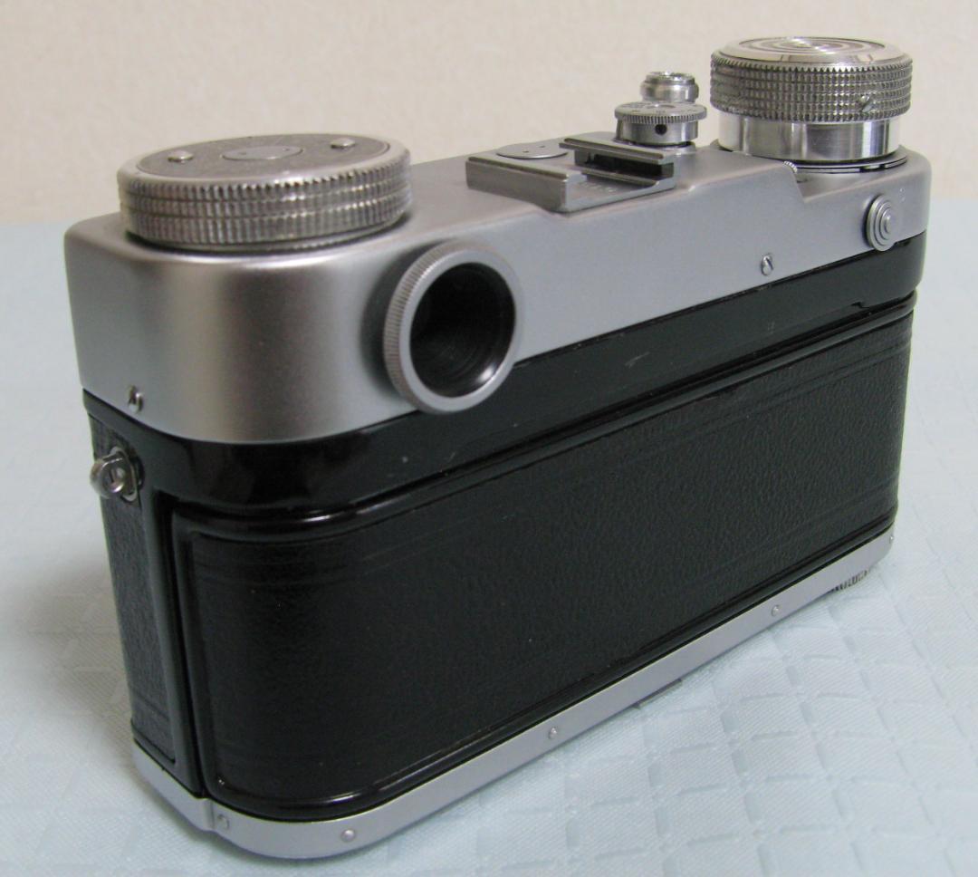 希少★Leningrad レニングラード 連写 ロシアカメラ ライカ Lマウント